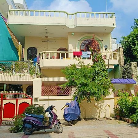 Agrawal Stay Home Varanasi Esterno foto