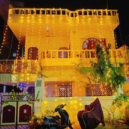 Agrawal Stay Home Varanasi Esterno foto