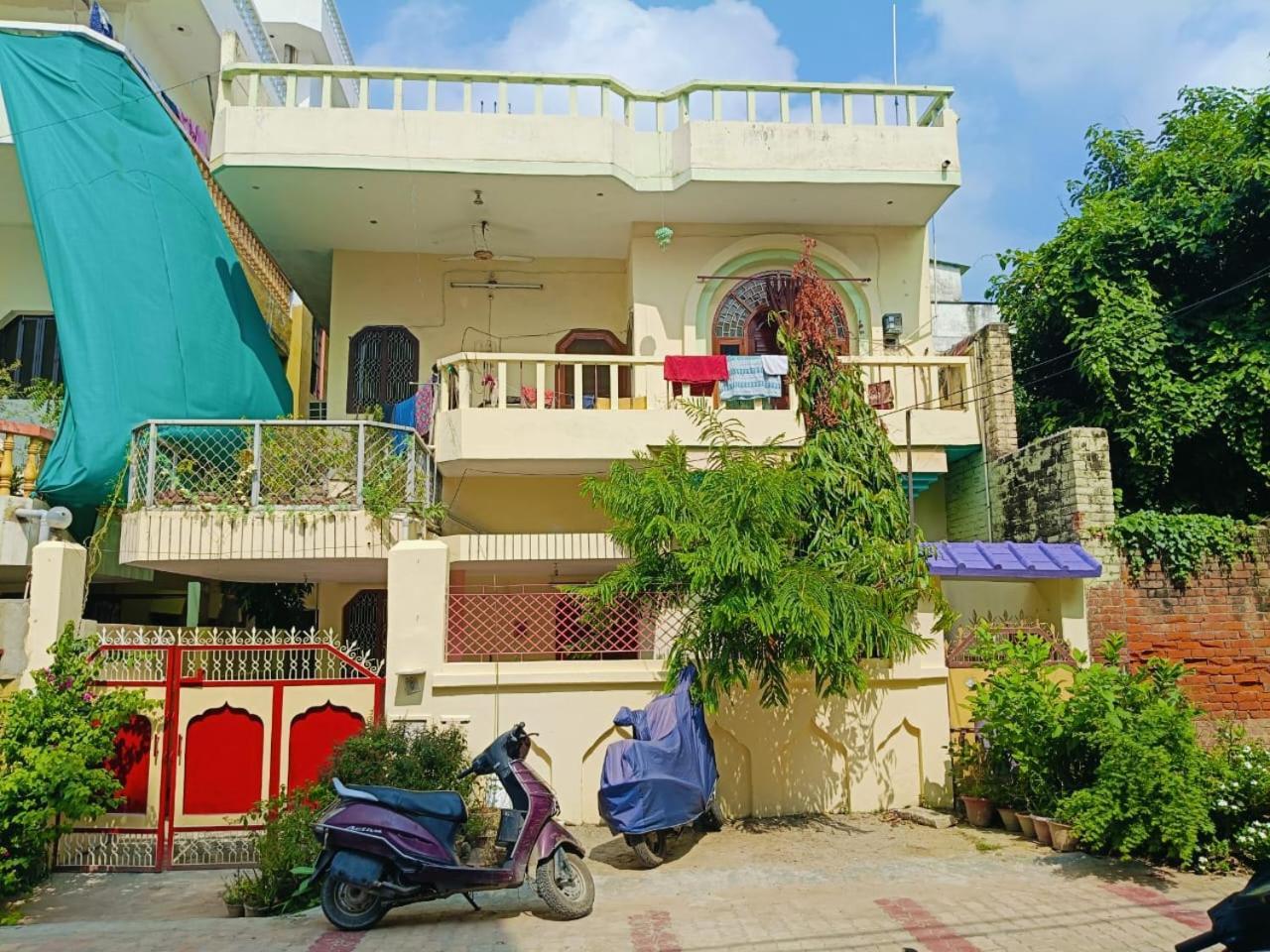 Agrawal Stay Home Varanasi Esterno foto