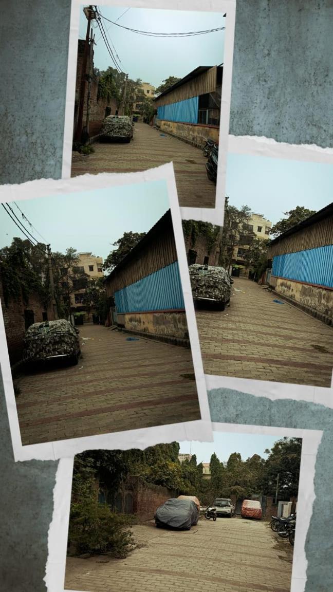 Agrawal Stay Home Varanasi Esterno foto