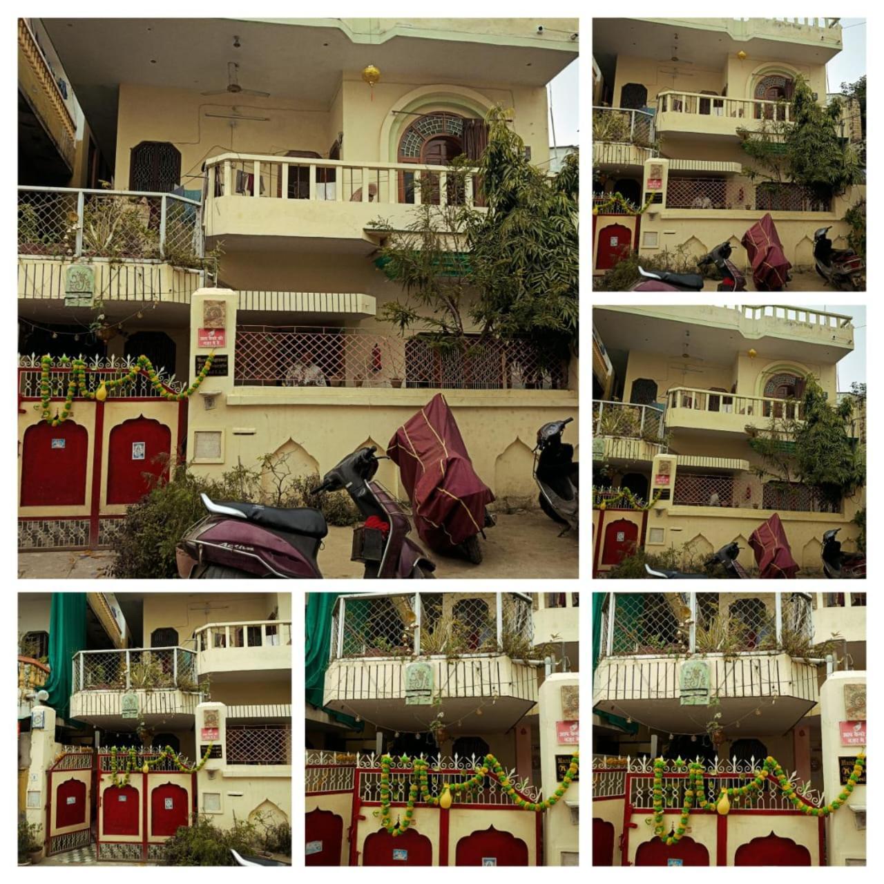 Agrawal Stay Home Varanasi Esterno foto