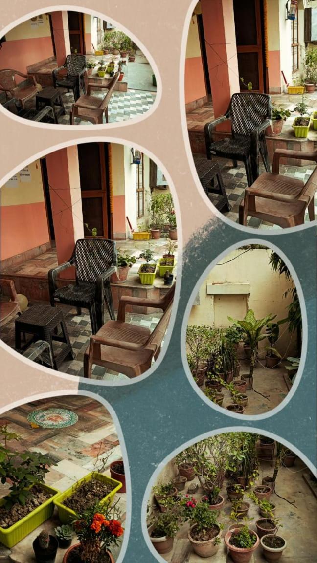Agrawal Stay Home Varanasi Esterno foto