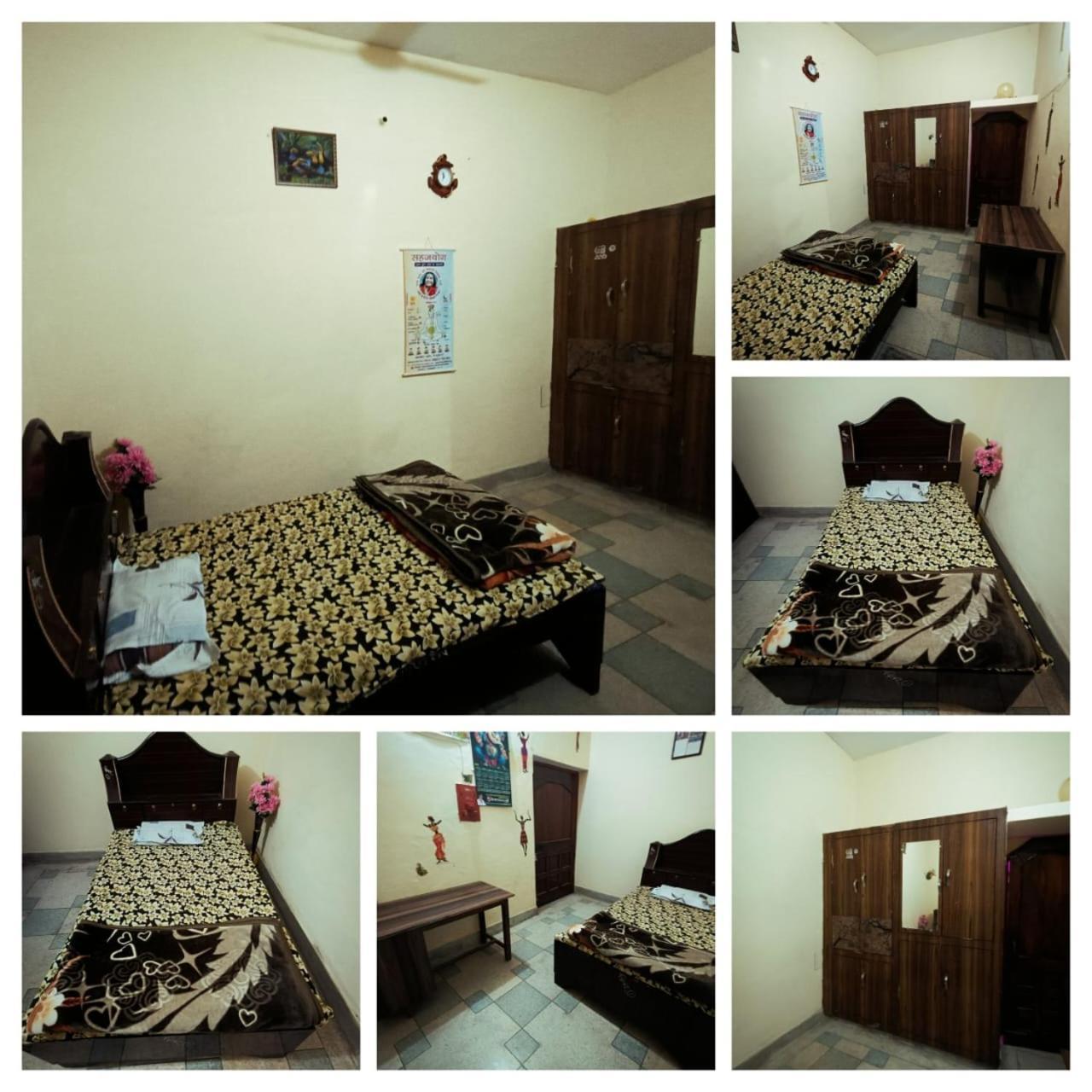 Agrawal Stay Home Varanasi Esterno foto