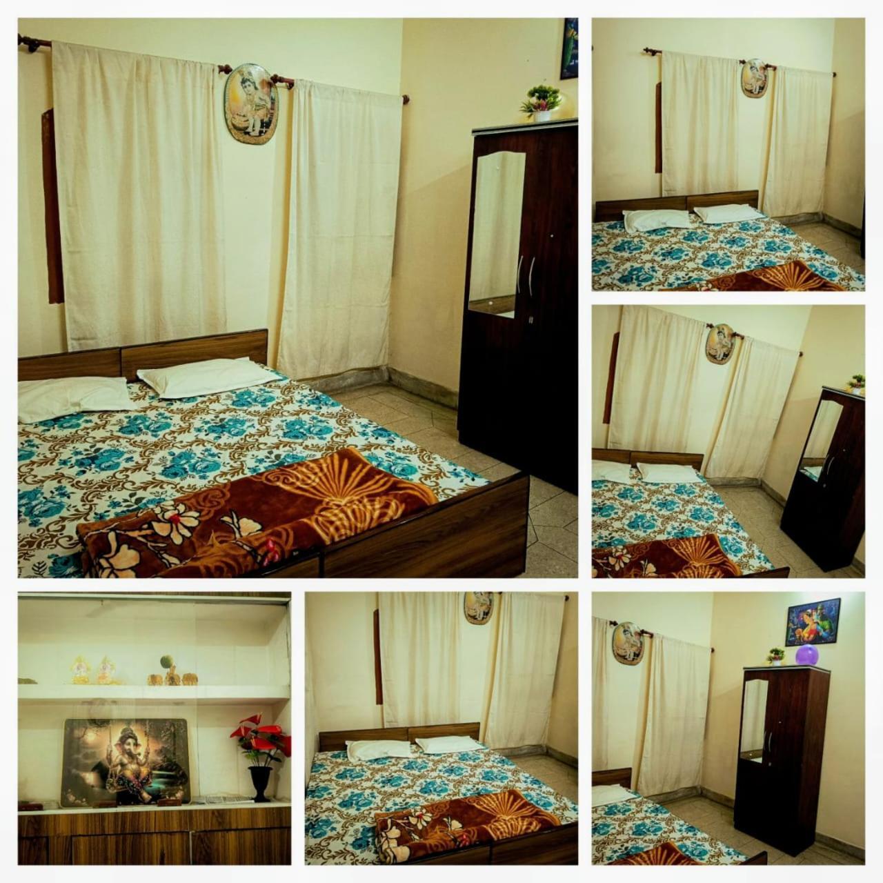 Agrawal Stay Home Varanasi Esterno foto