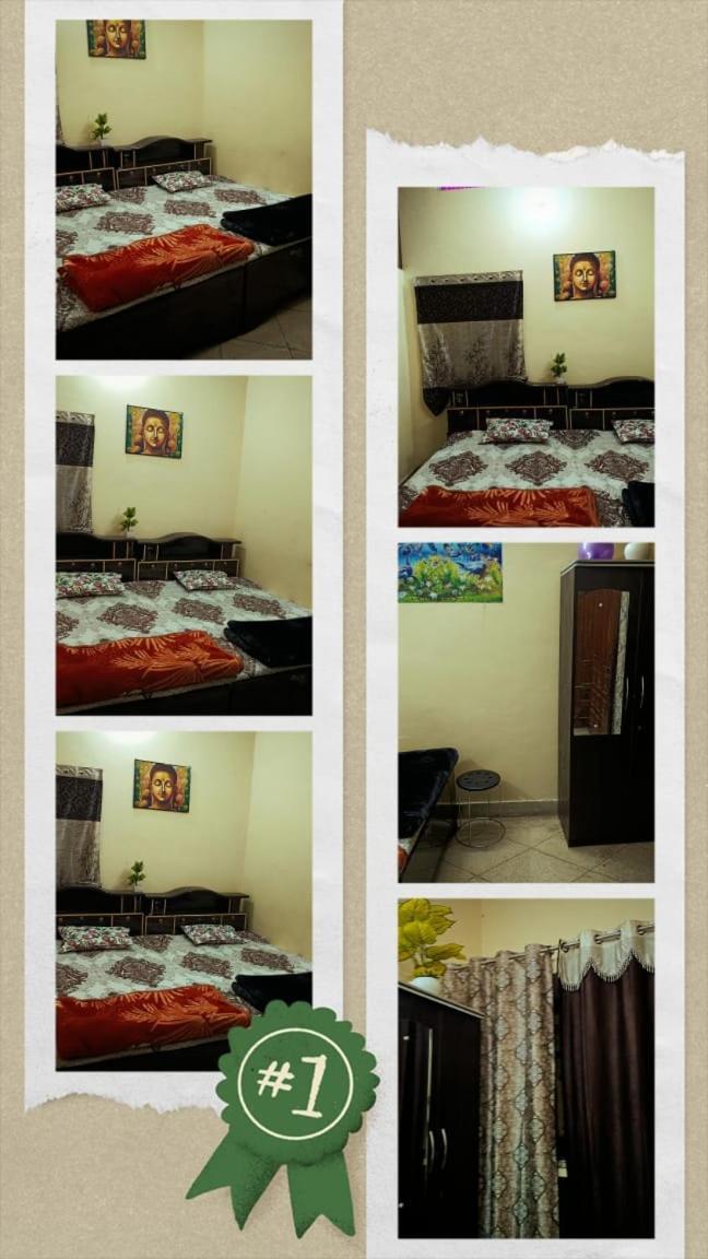 Agrawal Stay Home Varanasi Esterno foto
